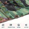 1Pc SplashingAnimals Print Flannel Blanket, High Quality Comfortable for All Seasons, Home Decor, Warmth and Comfort, Perfect for Christmas Gifts