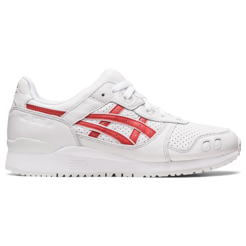 Asics Gel Lyte 3 OG White Fire Opal Men Sneakers 1201A716-100