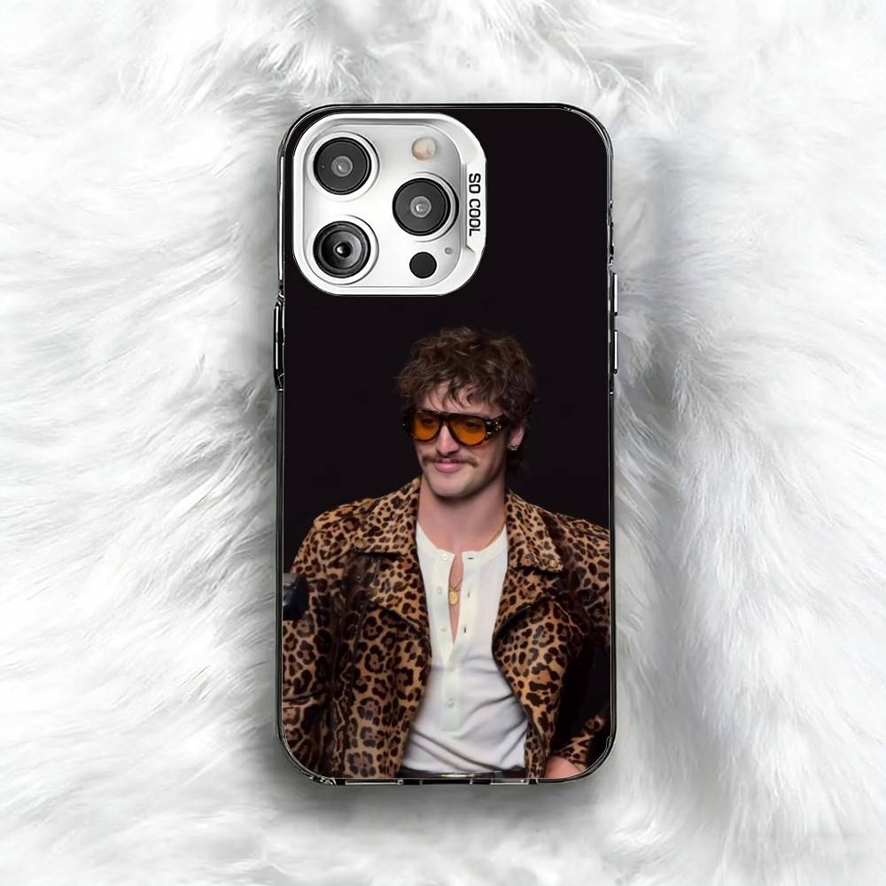 B-Benson Singer B-Boone  Phone Case For iPhone 16 17 15 14 12 13 Pro Max Black Color Shockproof Cover