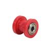 8mm Drive Chain Roller Pulley Wheel Slider Tensioner Wheel Guide for Enduro Motorcycle Motocross PIT Dirt Bike ATV CRF CR XR