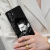 USSR CCCP Stalin Cell Phone Case for Samsung Galaxy S26 Ultra S25 S24 S23 S22 S21 S20 Note10 Cover