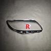 For Lincoln MKZ 2017 2018 2019 2020 2021 Car Front Headlight Lens Cover Headlamp Shell Transparent Lampshade Glass Lamp Shade