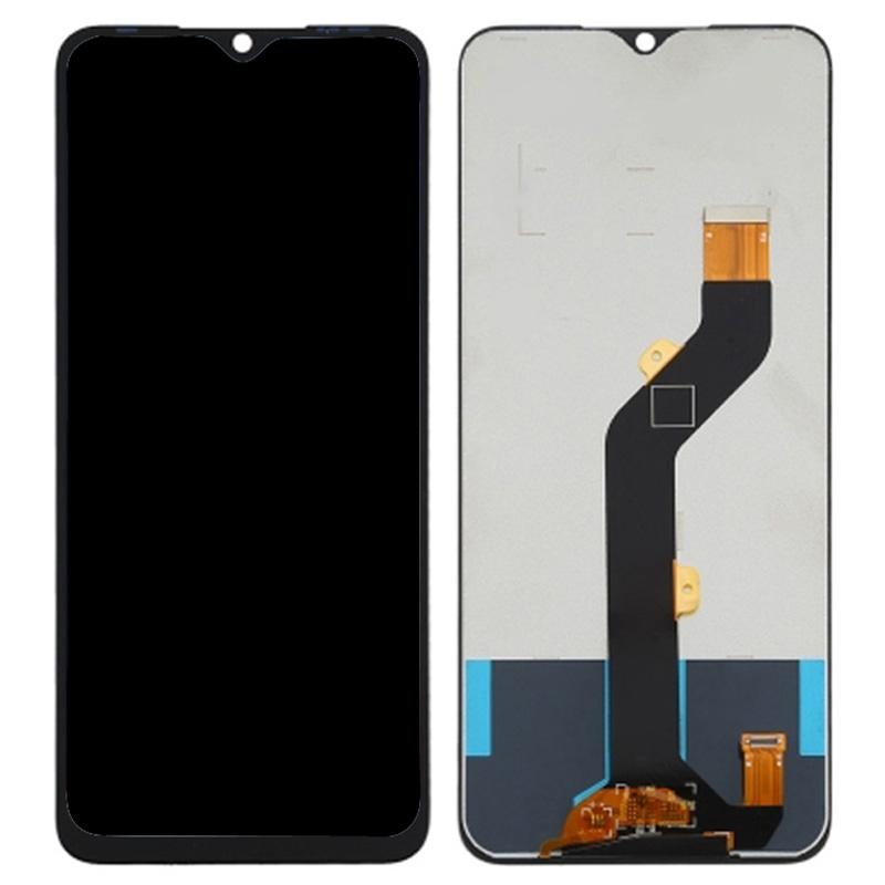

Grade C LCD Screen and Digitizer Assembly Replacement (Without Logo) for TECNO Spark 6 Air KE6 KE6j A