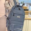 Ye Hanwei Large Capacity Student Backpack