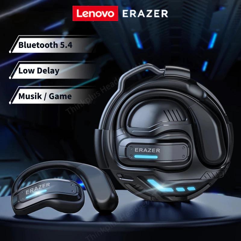 Lenovo ERAZER X8 AI Translator Bluetooth Wireless Earphones Gaming Low latency Earbuds