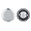 Chrome Fuel Gas Tank Cap for GX160 GX200 GX240 GX270 GX340 GX390 Engines