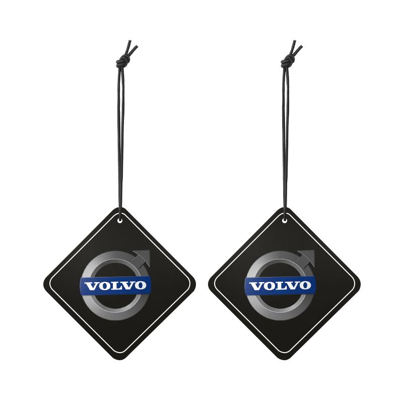 Car Air Freshener Perfume Decoration Pendant Refresher For Volvo XC90 V90 V60 XC60 V40 S80 S60 S90 C40 XC40 V70 XC70 Valve Cap