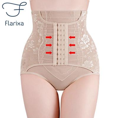 Sous-vêtements 2 en 1 façonnant le corps, sans couture, hanches et abdominaux, taille haute, slip amincissant post-partum