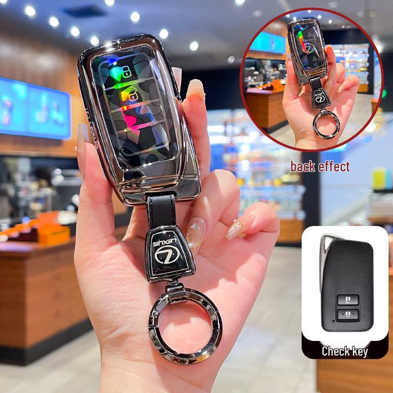 Lexus ES200 Key Case for ES300H/RX350H/RX300/NX200/NX260 - Colorful Design