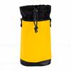 Rope Storage Bag Water Proof High Altitude Work Carabiner Drawstring Closure Internal Compartments Climbing Gear Bag