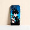 M-Megumi F-Fushiguro Phone Case Silicone Soft For IPhone 17 16 15 14 13 12 11 X XR Plus Pro Max Plus
