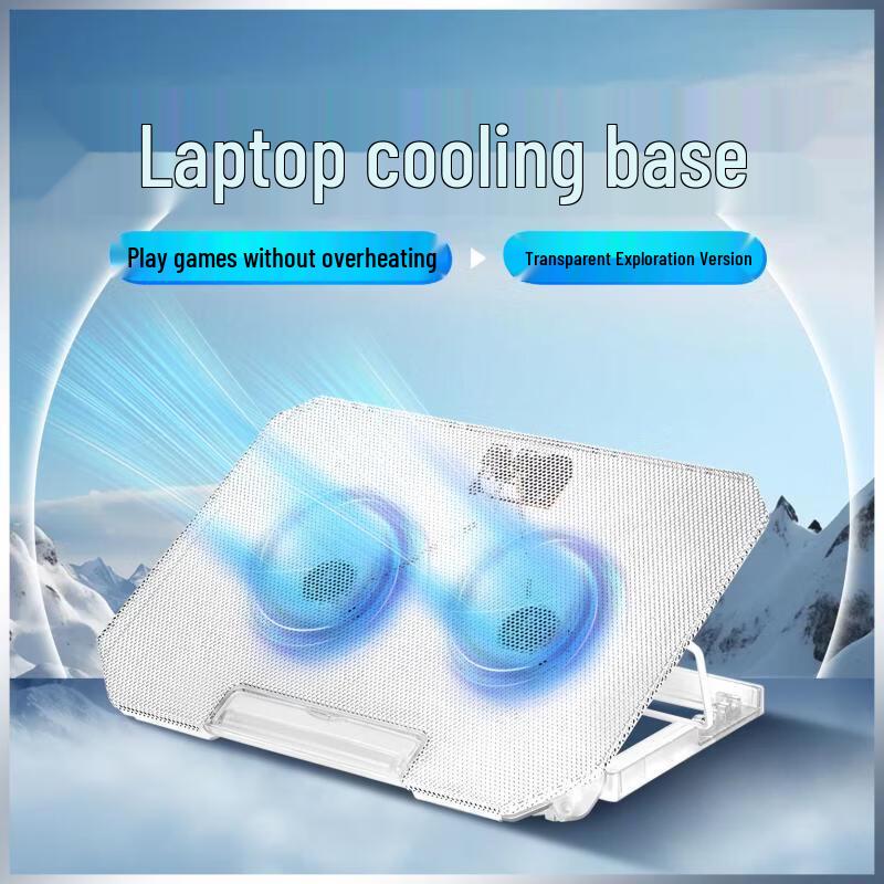 Ollymurs S200C Laptop Cooling Pad