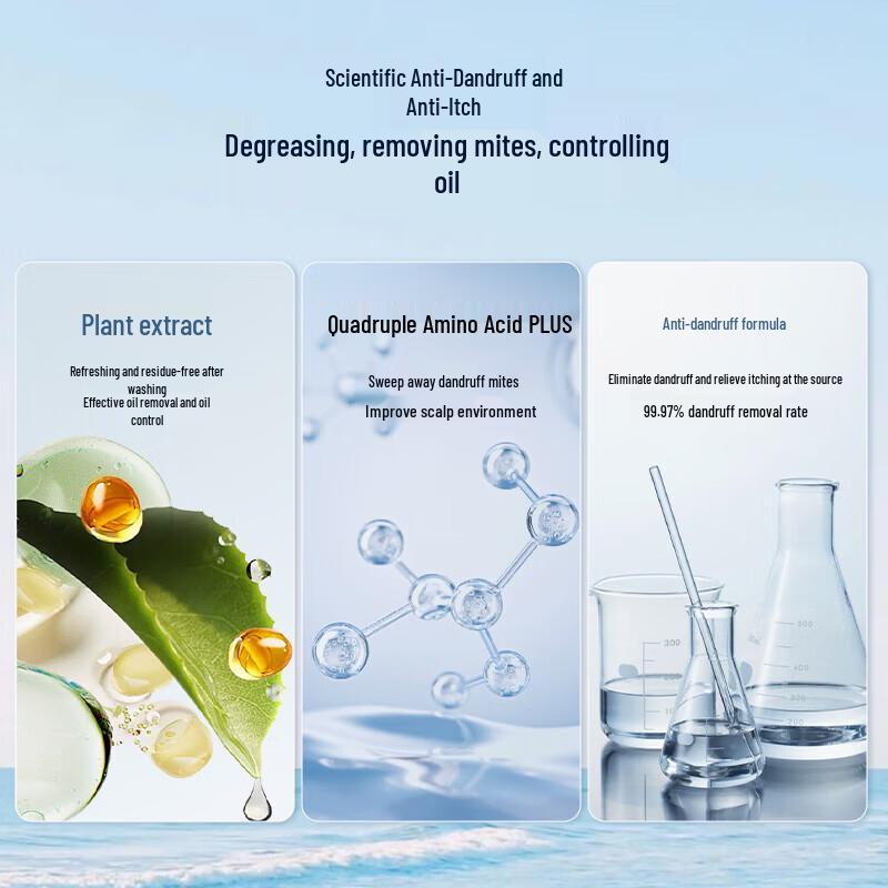 Woody Scent Shampoo & Shower Gel Set