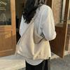 Large Capacity Commuter Tote Bag Women's Crossbody Shoulder Underarm Bag