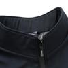 ROMON Men's Fleece-Lined Stand-Collar Jacket