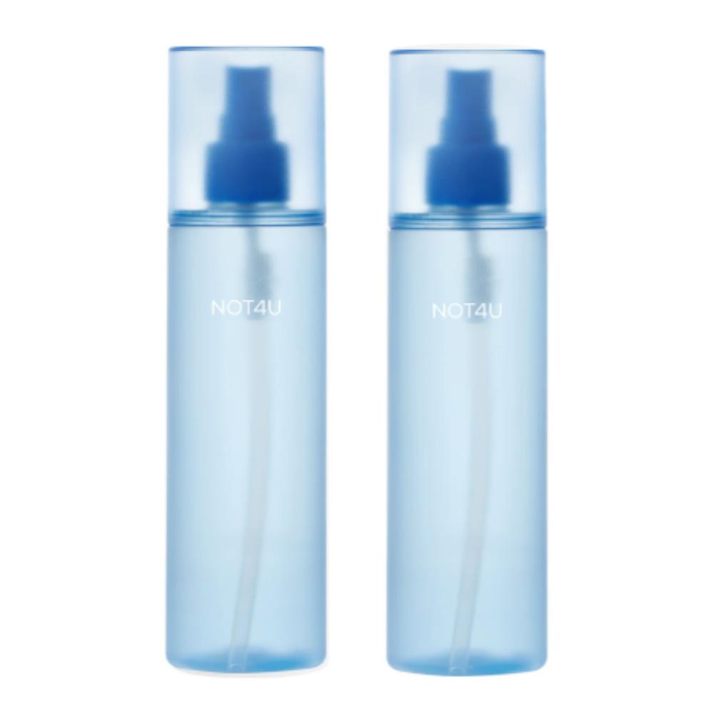 Not4U Clear Body Mist 200ml [1+1 Special Set]