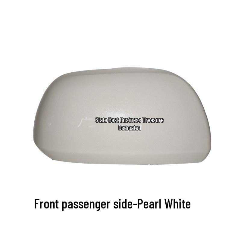 Toyota Highlander Rearview Mirror Shell & Lens Frame for 2009-2014 Models