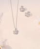 Paul Brial Cherry Blossom Earrings Pube0289