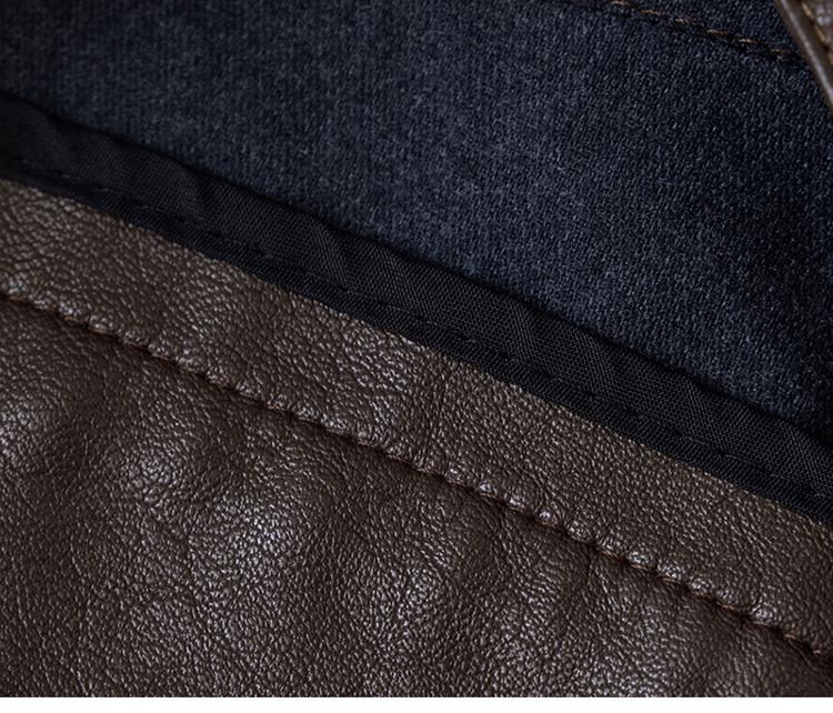 2025 Autumn/Winter Women's High-Waist A-Line Leather Skirt - Genuine Sheepskin Bodycon