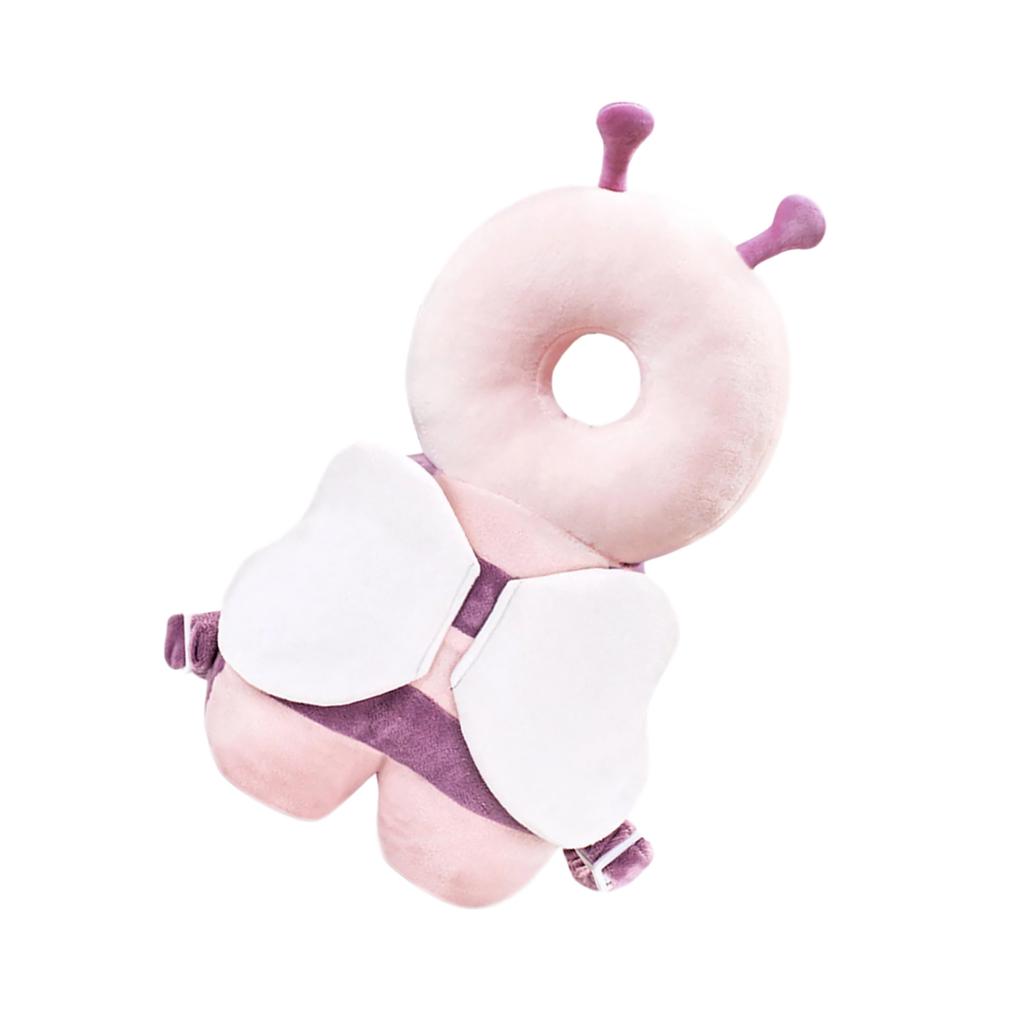 Baby Kopfschutz Kissen Baby Kopfstütze Rucksack Kleinkind Kopf Fallschutz Kissen Rückenschutz Kissen Baby Essential