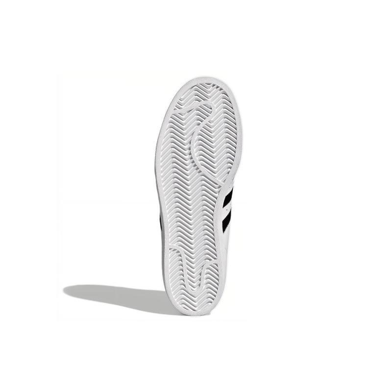 Adidas Women's Superstar 'Heart Logo White' Women's Sneakers FY4755