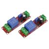 DC 5V 12V Time Delay Relay NE555 Time Relay Shield Timing Relay Timer Control Switch Car Relays Pulse Generation Duty Cycle Relays 5