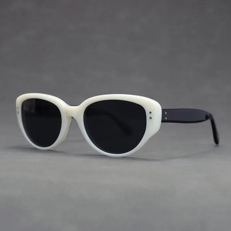 

Men s Women s 2025 New Trend Cat Eye Design Sunglasses Women Luxury Fashion UV400 Outdoor Travel Beach Essential Sunglasses As picture shown