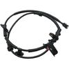 59930-3X360 599303X360 Rear Right ABS Wheel Speed Sensor Compatible with Elantra 2010-2013 2015-2016 1.8L 2.0L Auto Parts Auto Parts