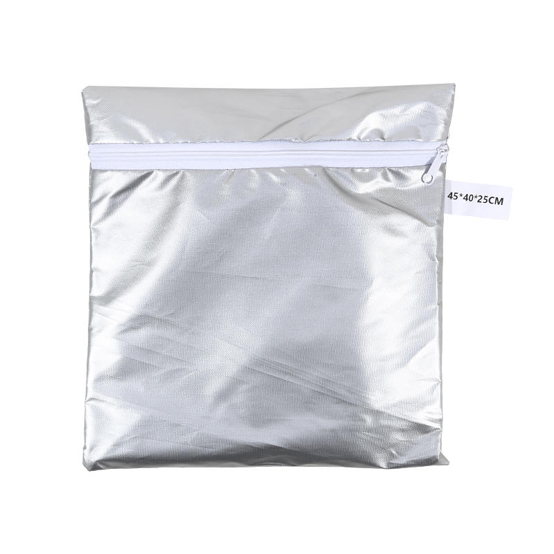 Minimalist Elastic Printer Dust Cover Universal Water Resistant Anti Dust Protector for Most Copier Printer Office Machine Accessories 45*40*25 серебряный