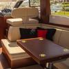 Universal Cup Drink Holder Ert Gold Tone 89mm for Marine Boats RVs Pack of 2