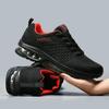 Mens Running Shoes Outdoor Sports Casual Mesh Tennis Shoes Lace-up Lightweight Gym Jogging Shoes for Men 2026 New Male Sneakers
