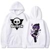 Sweat à capuche UZI Drones Meurtriers Mode Hommes Femmes Sweat
