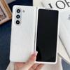 Applicable to Samsung ZFold5 mobile phone case plush folding non-slip soft all-inclusive case zfold3/4 anti-drop protective case