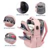 2024 schoolbag for women, ins style, Korean version, junior high school and high school student backpack, new trendy backpack for women