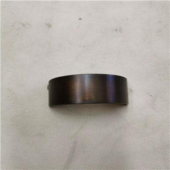 Foton Foton Spindle Lower Bush, Black, 2.490 mm Thickness (SPV10001477-4E3544)