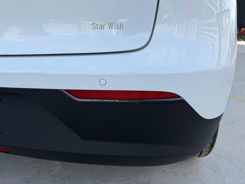 Geely 25 Star Wish Mirror Cover, Fuel Tank Cap, Door Handle, Outer Cup, Edge Strip, Sill Strip