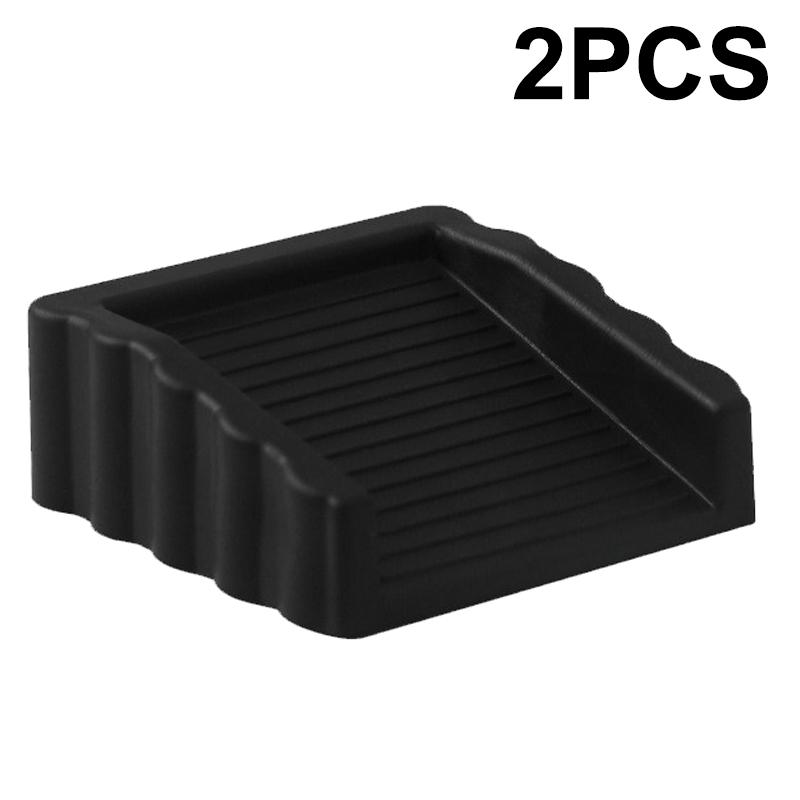 1/2/3Pcs TPR Rubber Wedge Door Guards Safety Protection Seams Anti Pinch Hand Door Guards Baby Safety Protectors Home Office