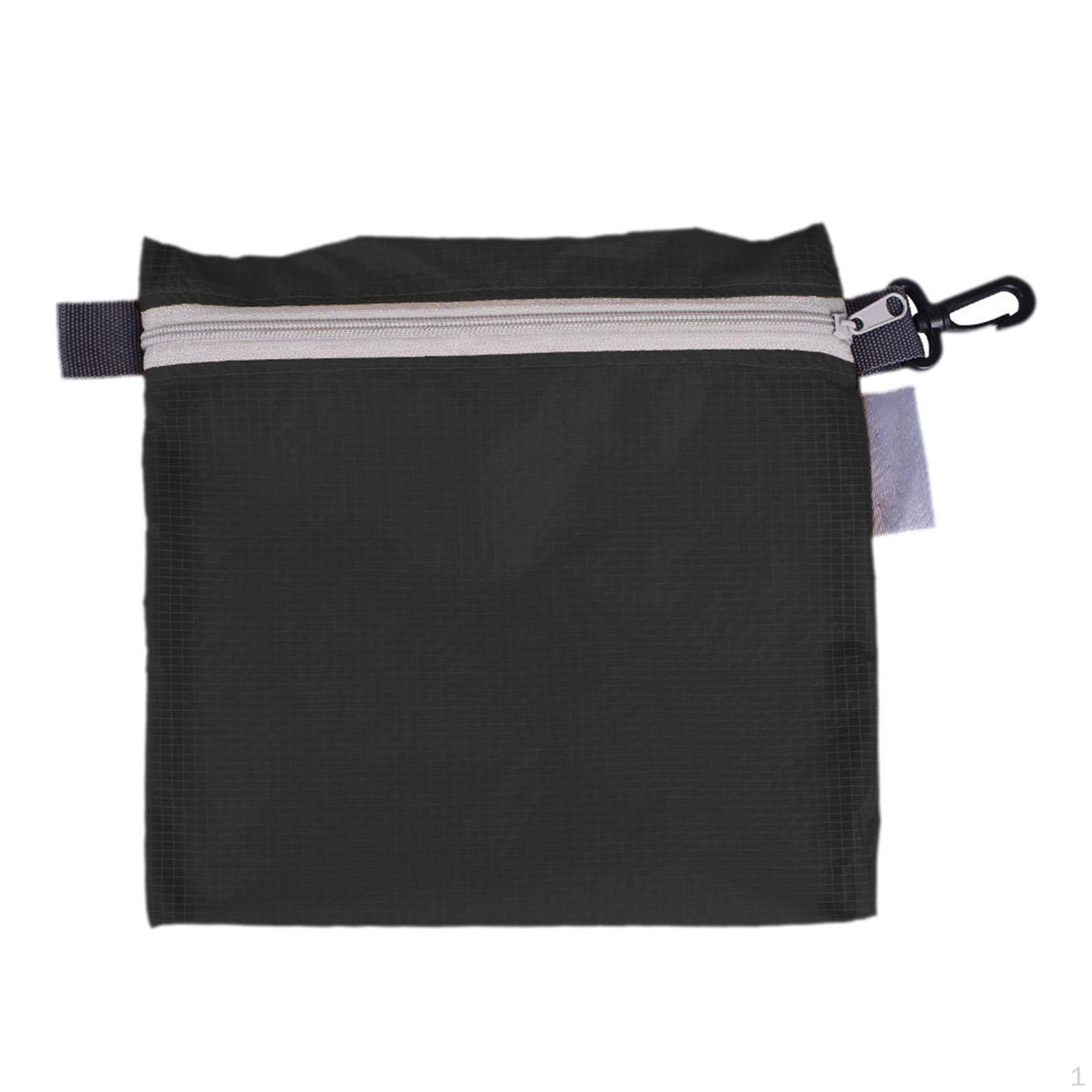 

Compact Storage Pouch for Trekking And Hiking Accessories чёрный