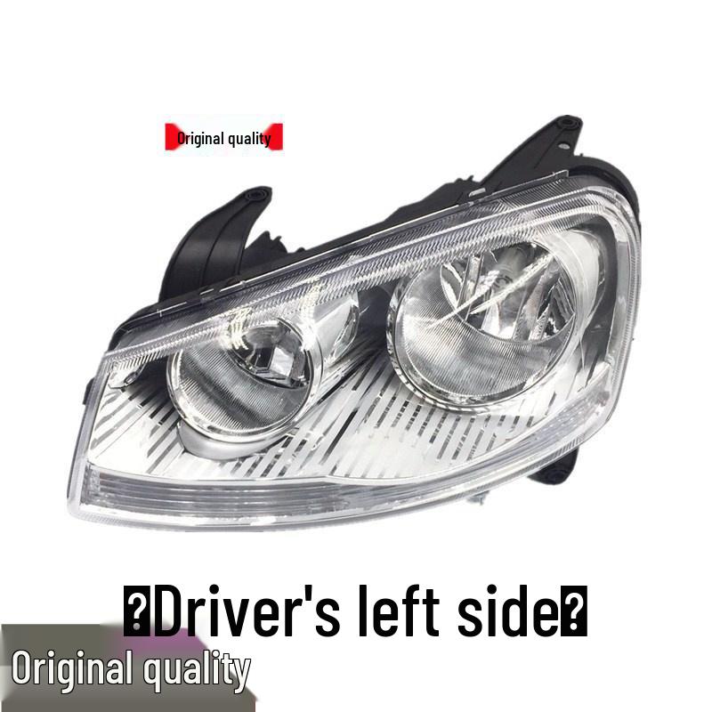 Great Wall Wingle 3 & 5 Headlight Assembly for European Version Single Pack