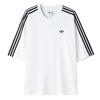 Adidas Originals 3S Round Neck Sports Breathable Cotton Short Sleeve T-Shirt Men Tops KG6332