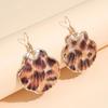 Oceanic Charm Conch Shell Earrings Dangle Earrings Sea Earrings Casual Ear Jewelry for Her In Casual or Formal Setting