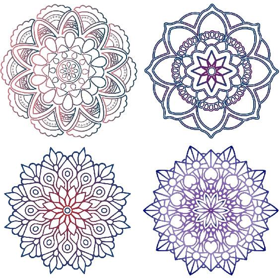 GORGECRAFT 4 Styles Sea Animals Window Decals Static Glass Sticker Turtles Seahorses Whales Jellyfish Pattern Window Clings Film Bedroom Bathroom