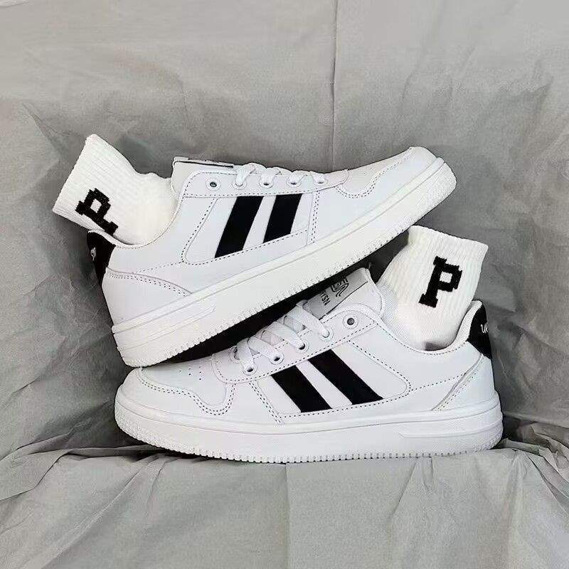 Spring and Autumn ins Super Fire Board Shoes Couple Sneakers 1 Shoes