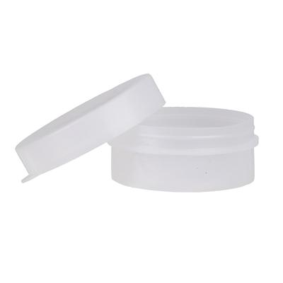 50pcs 5g Make Up Jars Mini Sample Bottle Empty Cosmetic Jar Makeup Container Face Cream Eyeshadow Gel Suncreen Perfume Pack Box