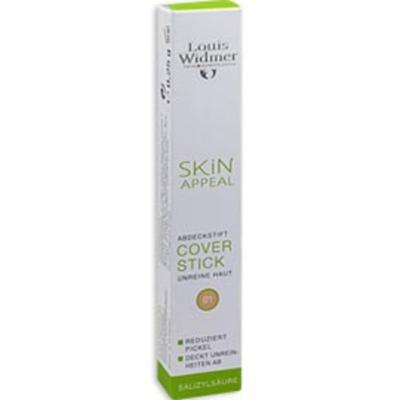 Louis Widmer Skin Appeal Abdeckstift 01 (Unscented) 0,25 g