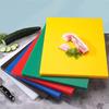 Square PE Plastic Cutting Board