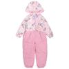 Happy Snow Combi Ski Jumpsuit for Unicorn Print Size 120cm Kids' Girls, Coverall, Pink, (n25579)