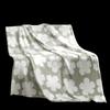Luyi Carlo KENZO Begonia Floral Soft Throw Blanket