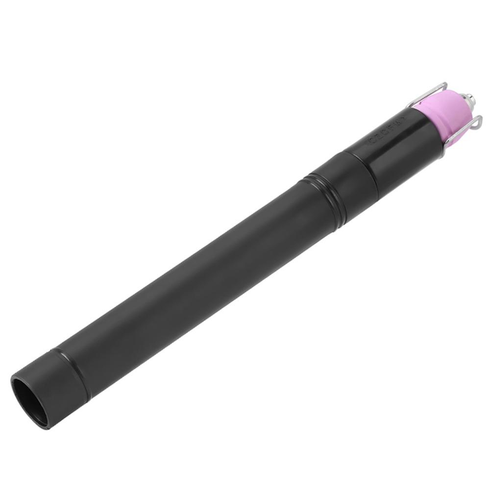 

Replacement SG-55 AG-60 Plasma Cutter Torch Straight Handle 60Amp Cutting Torch Black Torch Head Body for Plasma Cutter 1