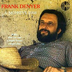 

CD FRANK DENYER - A Monkey s Paw CCD1026 Continuum 1991 US Classical Used